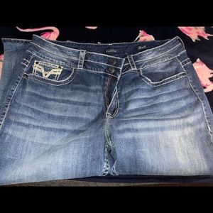 Vigoss capris size 20 plus